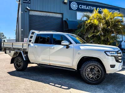 300 Series Conversion